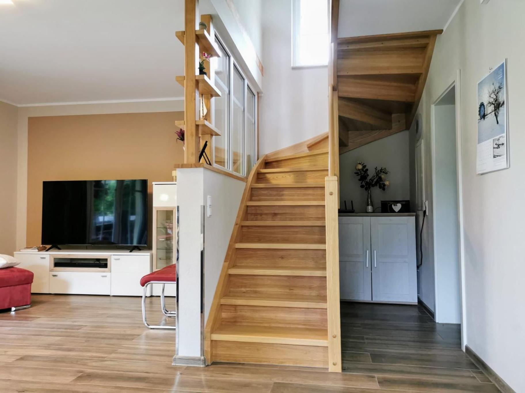 Bodstedt Haus Kranichweideヴィラ エクステリア 写真