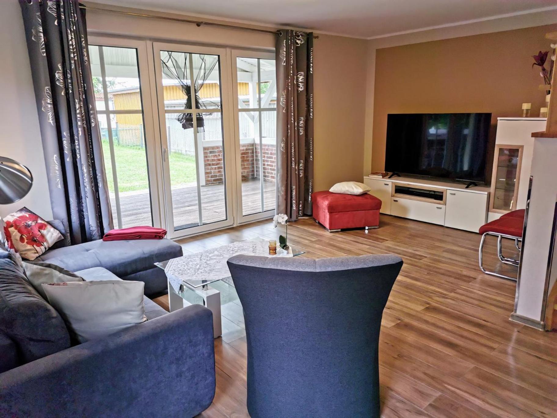 Bodstedt Haus Kranichweideヴィラ エクステリア 写真