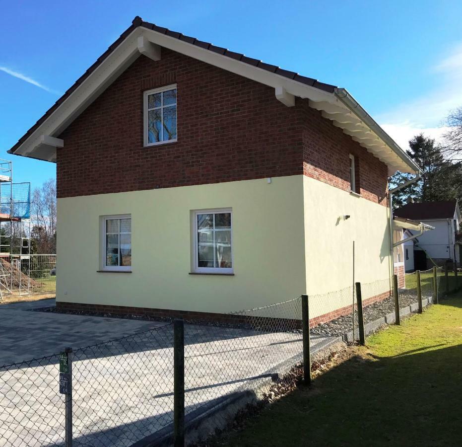 Bodstedt Haus Kranichweideヴィラ エクステリア 写真