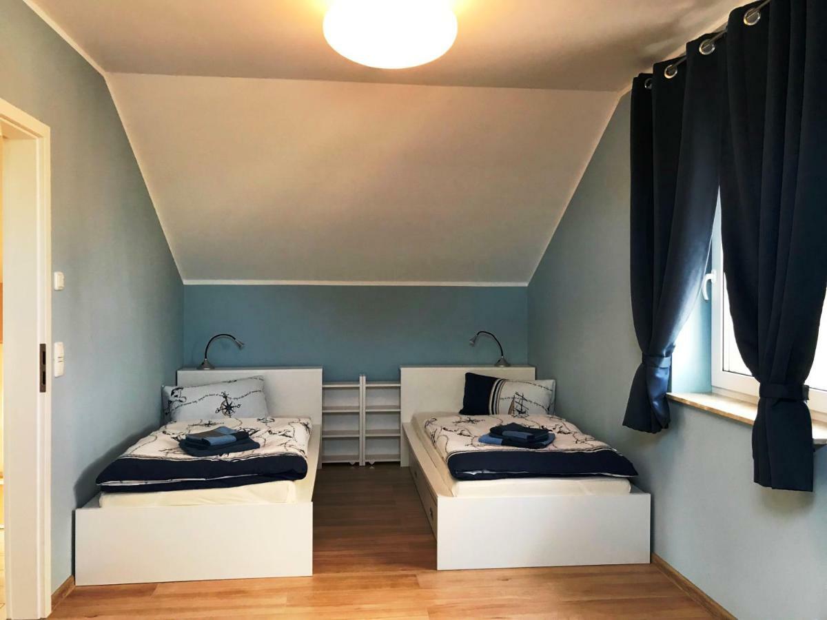 Bodstedt Haus Kranichweideヴィラ エクステリア 写真