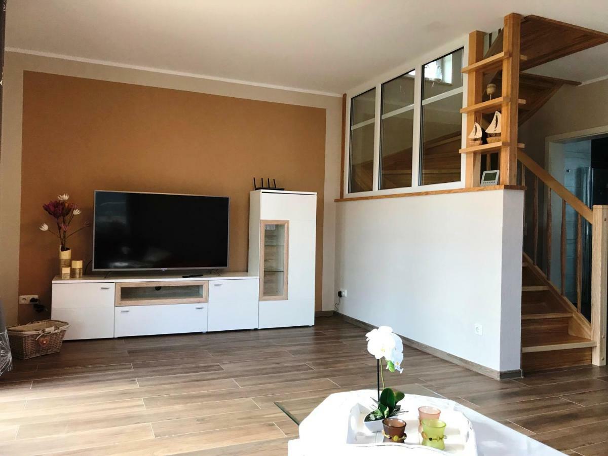 Bodstedt Haus Kranichweideヴィラ エクステリア 写真