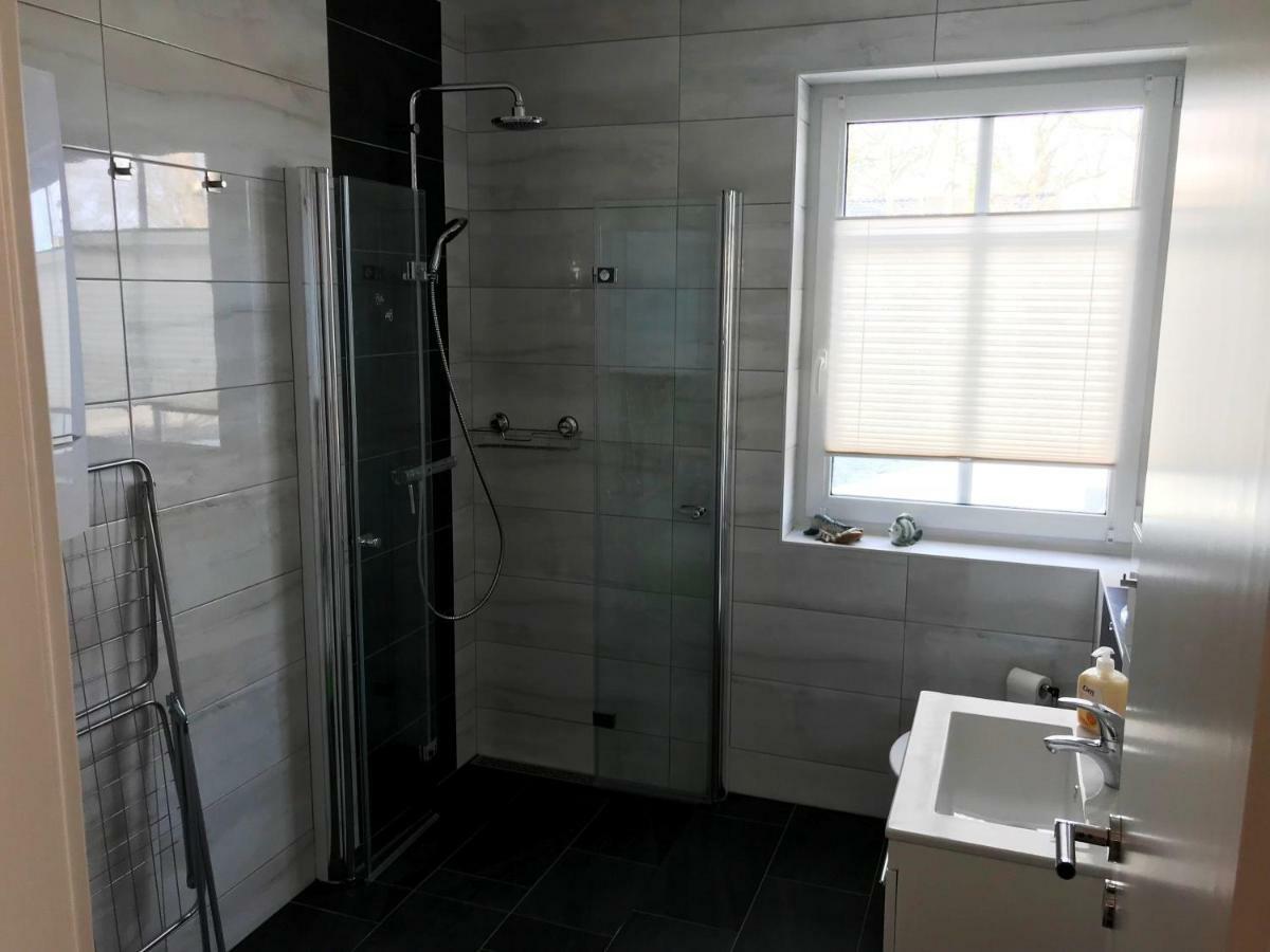 Bodstedt Haus Kranichweideヴィラ エクステリア 写真